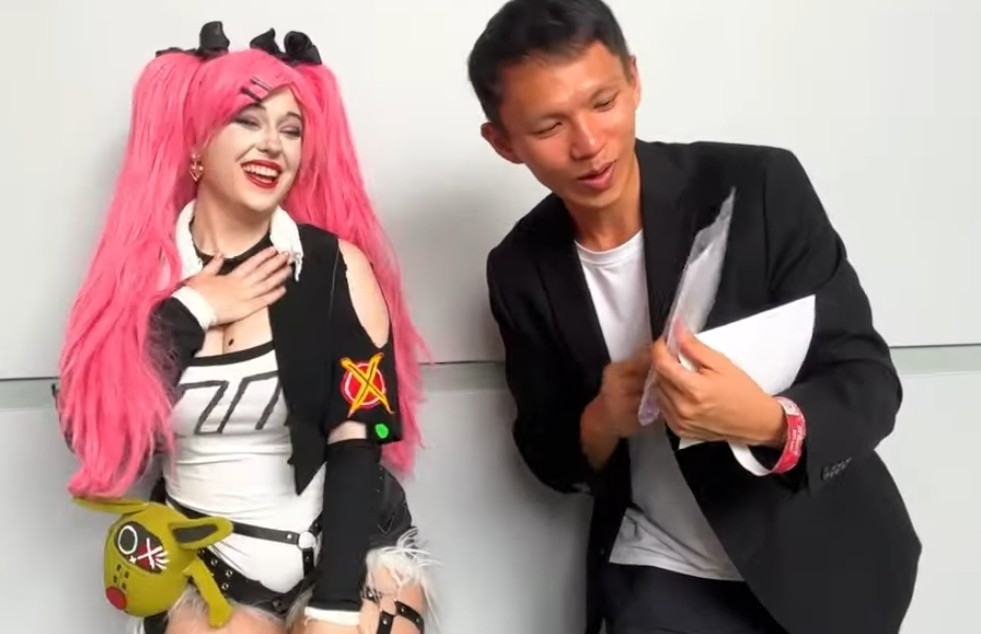 Interview - LeoMi